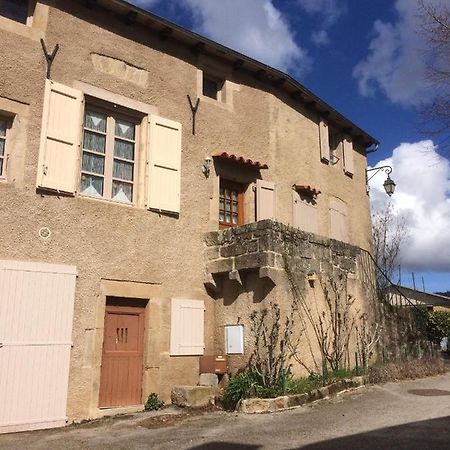 La Lavandiere Villa Saint-Beauzely Exterior foto